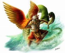 Image result for Garuda Naga