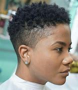 Image result for Woman Fade Cut