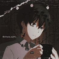 Image result for Black Anime Profile Pictures Boy