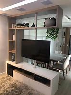 Image result for TV Divider Design