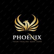 Image result for Gold Black Phoenix Logo