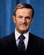 Image result for Hafez al-Assad