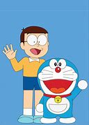 Image result for Doraemon Nobita Cartoon