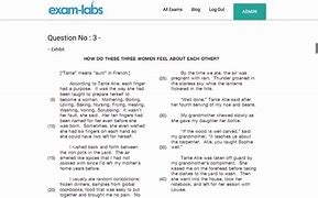 Image result for GED Reading Comprehension Practice Test