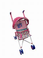 Image result for Baby Alive Doll Stroller