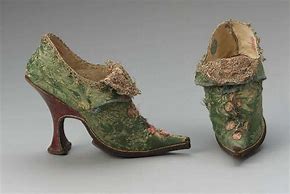 Image result for 1830s Shoes