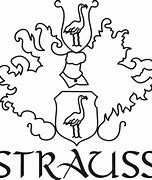 Image result for Strauss Meats Logo