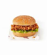 Image result for KFC Chicken Fillet