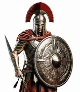 Image result for Fighting with Swords and a Shield