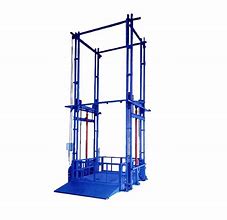 Image result for Hydraulic Cargo Lift