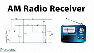 Image result for Transistor Radio Schematic