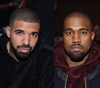 Image result for drake angry kanye west