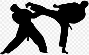 Image result for Taekwondo Clip Art