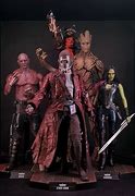 Image result for Hot Toys Gotg 3