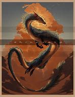 Image result for Chinese Dragon Artwork