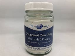 Image result for Zinc Oxide Paste Application