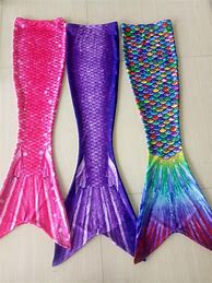 Image result for Mermaid Orange Tail