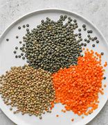 Image result for Popped Lentil