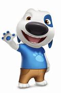 Image result for Hank Talking Tom and Friends Stickers