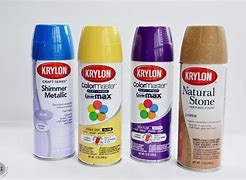 Image result for Krylon Looking Glass Paint Projects