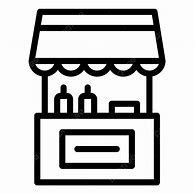 Image result for Stall Vector Png