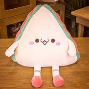 Image result for Sandwich Plushie