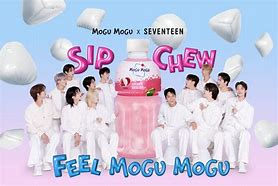 Image result for Mogu Mogu X Seventeen