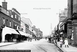 Image result for Brentwood High Street