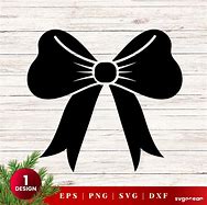 Image result for Bow Pattern SVG