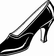 Image result for Leg and Black Shoe Christmas Clip Art