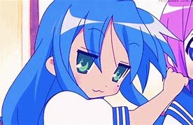 Image result for Cute Anime OK GIF