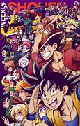 Image result for Shonen Anime Picker