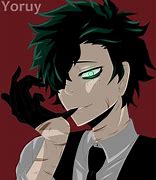 Image result for Deku Izuku