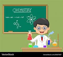 Image result for Cartoon Science Lab