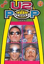 Image result for U2 Popmart Tour