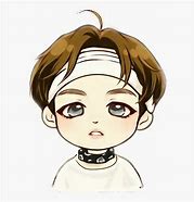 Image result for BTS Chibi Drawings Easy Jk