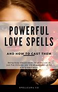 Image result for Love Spell Cast