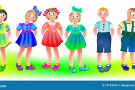 Image result for 6 Kids Cartoon