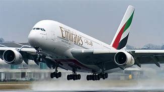 Image result for Airbus A380 Take Off