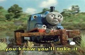 Image result for Thomas Gone Fishing