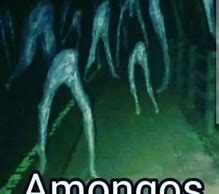 Image result for Amog Meme