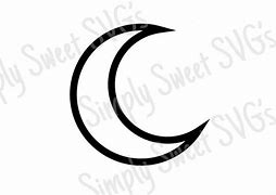 Image result for Moon Detail SVG