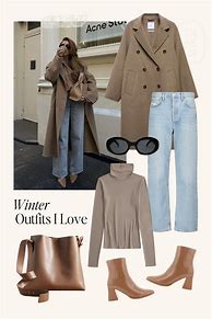 Image result for Winter Outfits