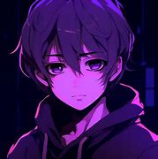 Image result for Purple Real Boy PFP