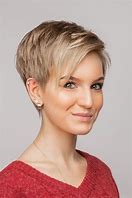 Image result for Short Male Hair On Female