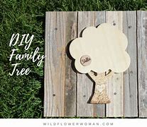 Image result for DIY Family Tree