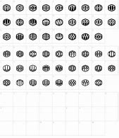 Image result for Monogramming Fonts