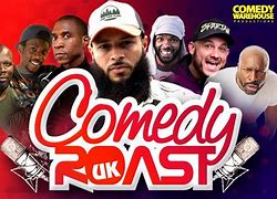 Image result for Roast Comedy