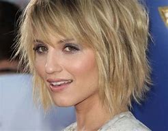 Image result for Shaggy Bob Haircuts for Fine Hair