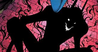 Image result for Batman Who Laughs Dr.Manhattan